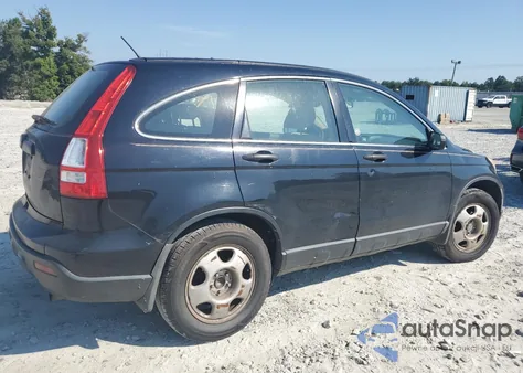 2008 Honda Cr-V Lx z USA, uszkodzony, nr VIN 3CZRE38348G706527